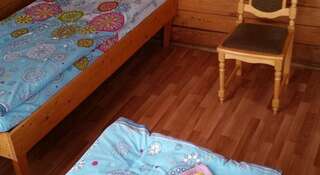 Гостиница Ковчег Усть-Кокса Односпальная кровать в общем номере-7