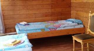 Гостиница Ковчег Усть-Кокса Односпальная кровать в общем номере-5