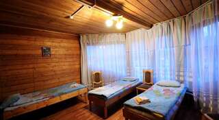 Гостиница Ковчег Усть-Кокса Односпальная кровать в общем номере-2
